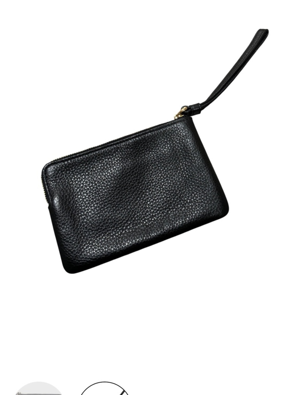 Coach x Pac-Man game over wristlet wallet - Picture 2 of 6